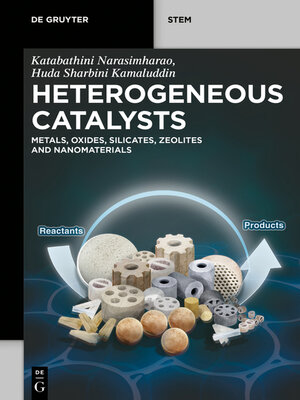 cover image of Heterogeneous Catalysts